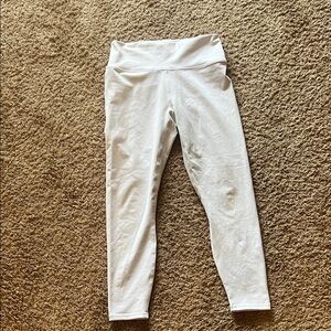 Fabletics Women’s White Leggings